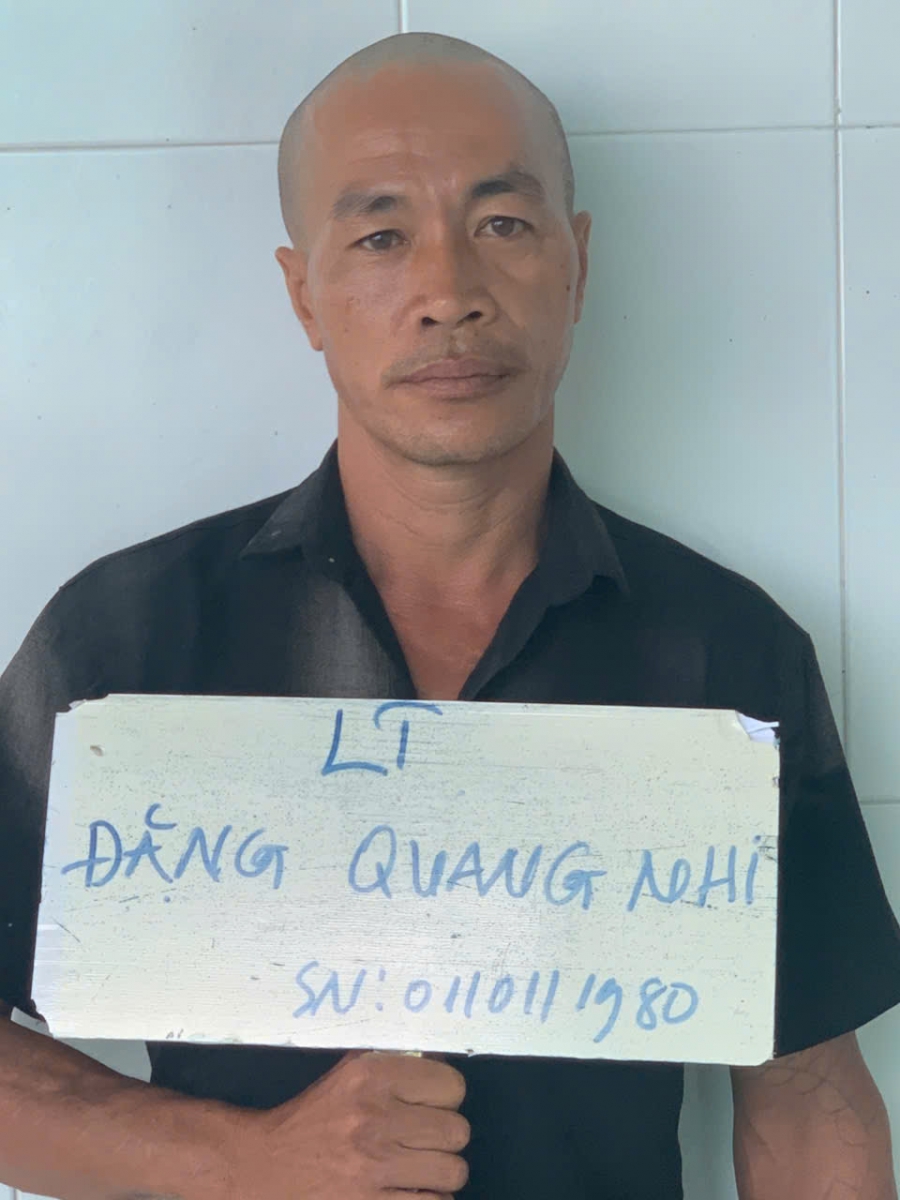 Đặng Quang Nhi